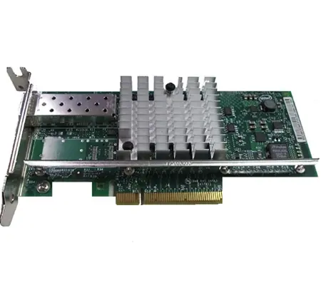713568-001 HP Single Port PCA 10Gb/s SFP+ PCI Express S...