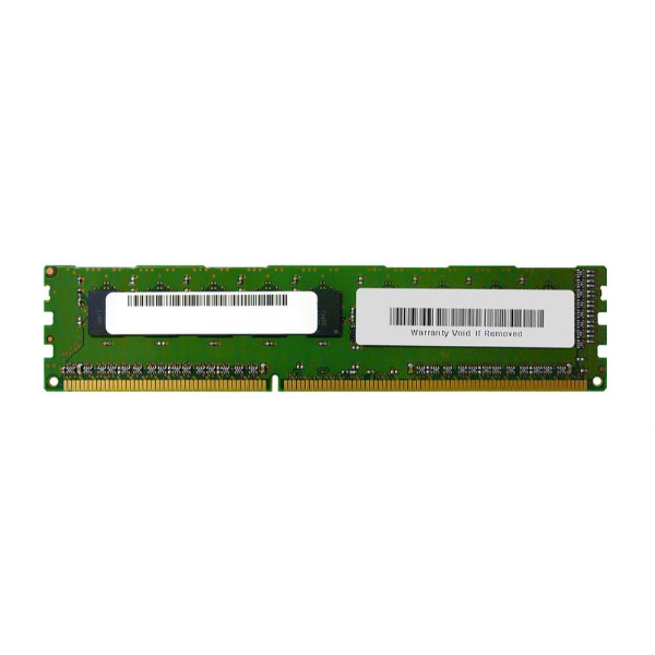 713750-071 HP 2GB DDR3-1600MHz PC3-12800 ECC Unbuffered CL11 240-Pin DIMM 1.35V Low Voltage Single Rank Memory Module