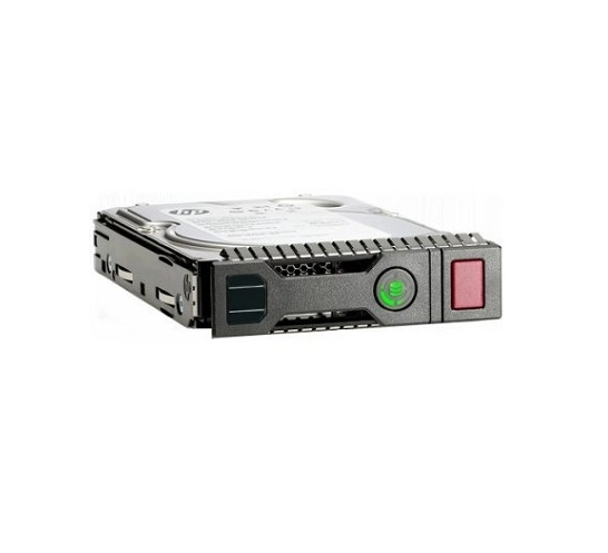 713850-S21 HP 4TB 7200RPM SAS 6GB/s LFF 3.5-inch Hard Drive with Tray