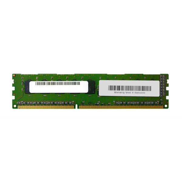 713976-S21 HP 2GB DDR3-1600MHz PC3-12800 ECC Unbuffered CL11 240-Pin DIMM 1.35V Low Voltage Single Rank Memory Module