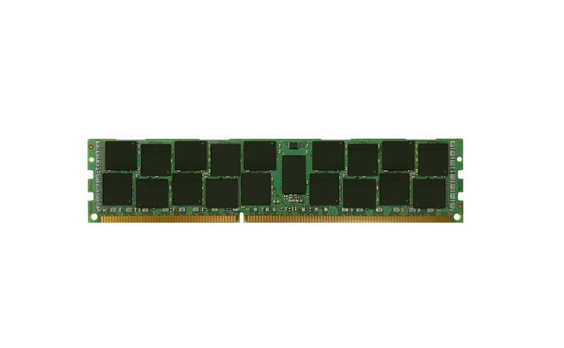 713981-B21-01 HP 4GB DDR3-1600MHz PC3-12800 ECC Registered CL11 240-Pin DIMM Memory Module
