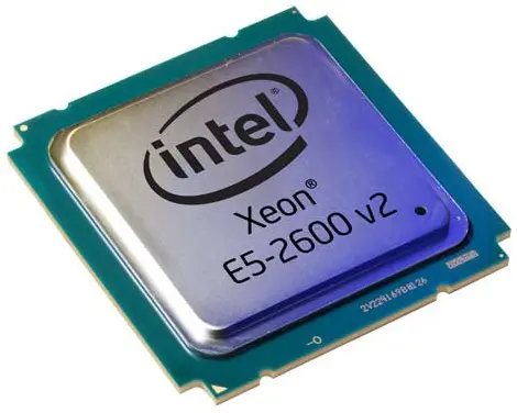 715196-B21 HP 3.40GHz 8.0GT/s QPI 25MB L3 Cache Socket ...