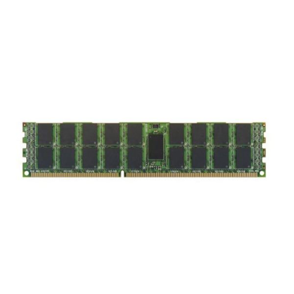715282-001 HP 4GB DDR3-1600MHz PC3-12800 ECC Registered CL11 240-Pin DIMM 1.35V Low Voltage Single Rank Memory Module