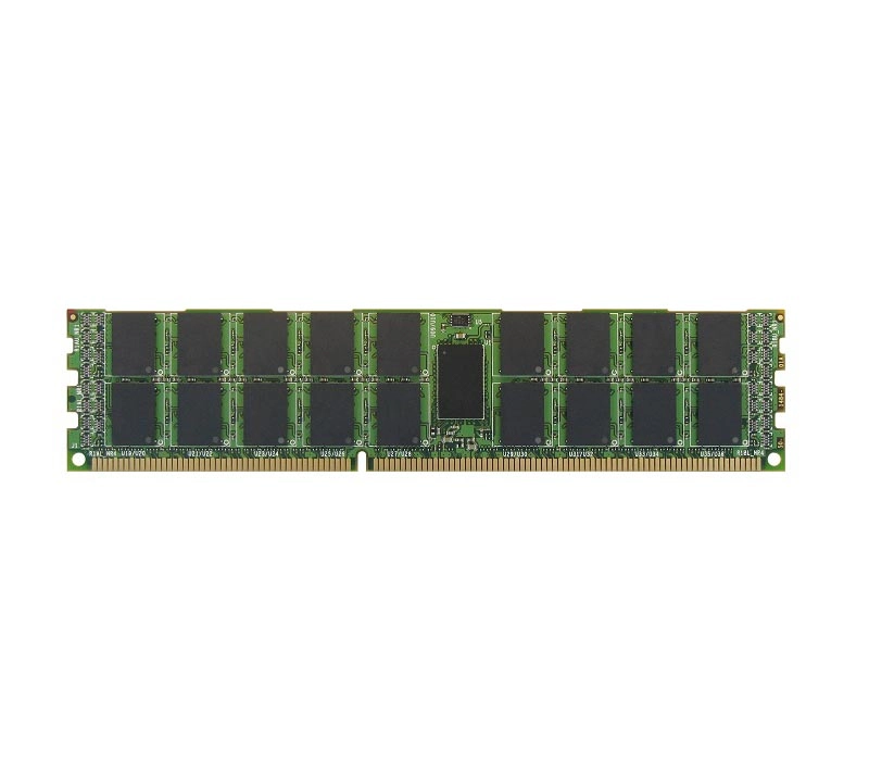 716325-B21 HP 24GB DDR3-1333MHz PC3-10600 ECC Registered CL9 240-Pin DIMM 1.35V Low Voltage Memory Module