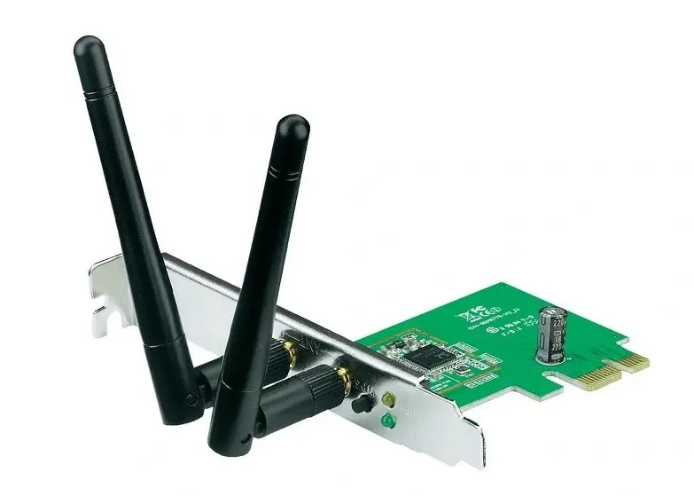 717379-005 HP Dual BAnd IEEE IEEE 802.11a/b/g/n Bluetooth 4.0 2x2 Wi-Fi Wireless Network Adapter Card