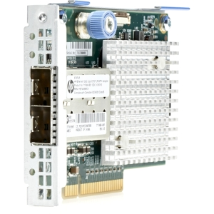 717491-S21 HP 10GB 2-Port 570FLR-SFP+ Ethernet Network ...
