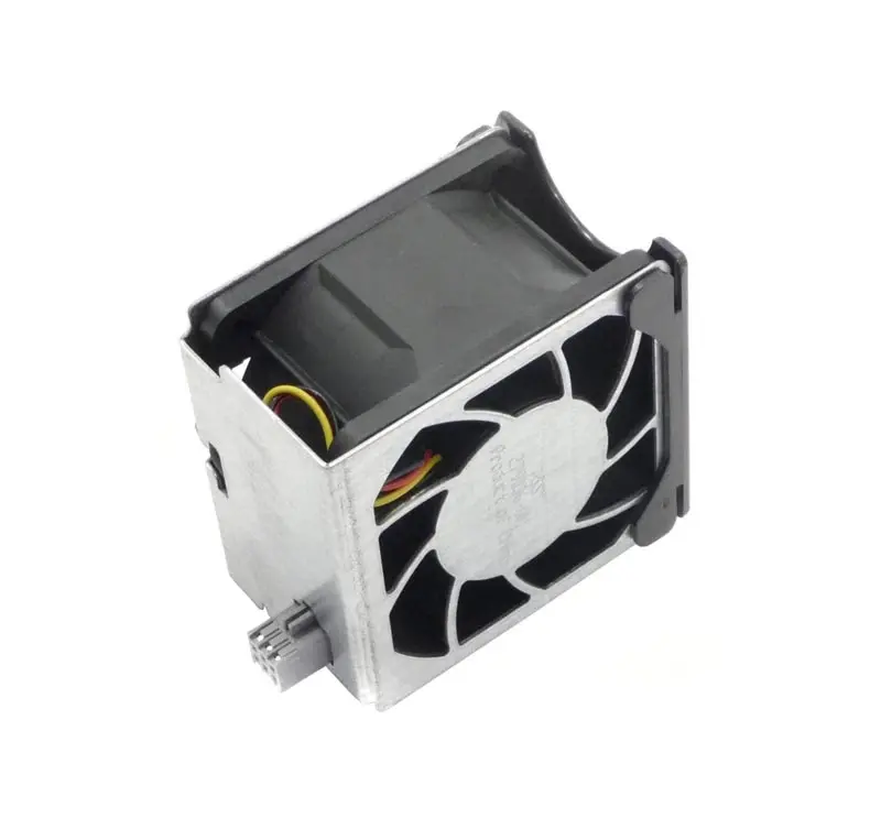 717914-001 HP 1U Front Fan Cage Assembly for ProLiant D...