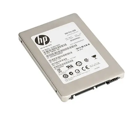 717968-003 HP 800GB Multi-Level Cell SATA 6Gb/s 2.5-inc...