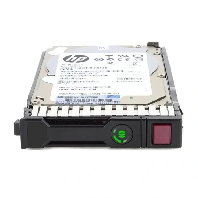 718160-B21 HP 1.2TB 10000RPM SAS 6GB/s 2.5-inch Hard Drive for ProLiant BL20p G4 Server