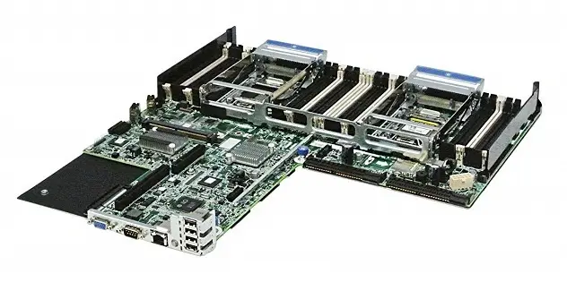 718781-001 HP Intel Xeon E5-2600 System Board (Motherboard) Socket FCLGA2011 for ProLiant DL360P G8 Server