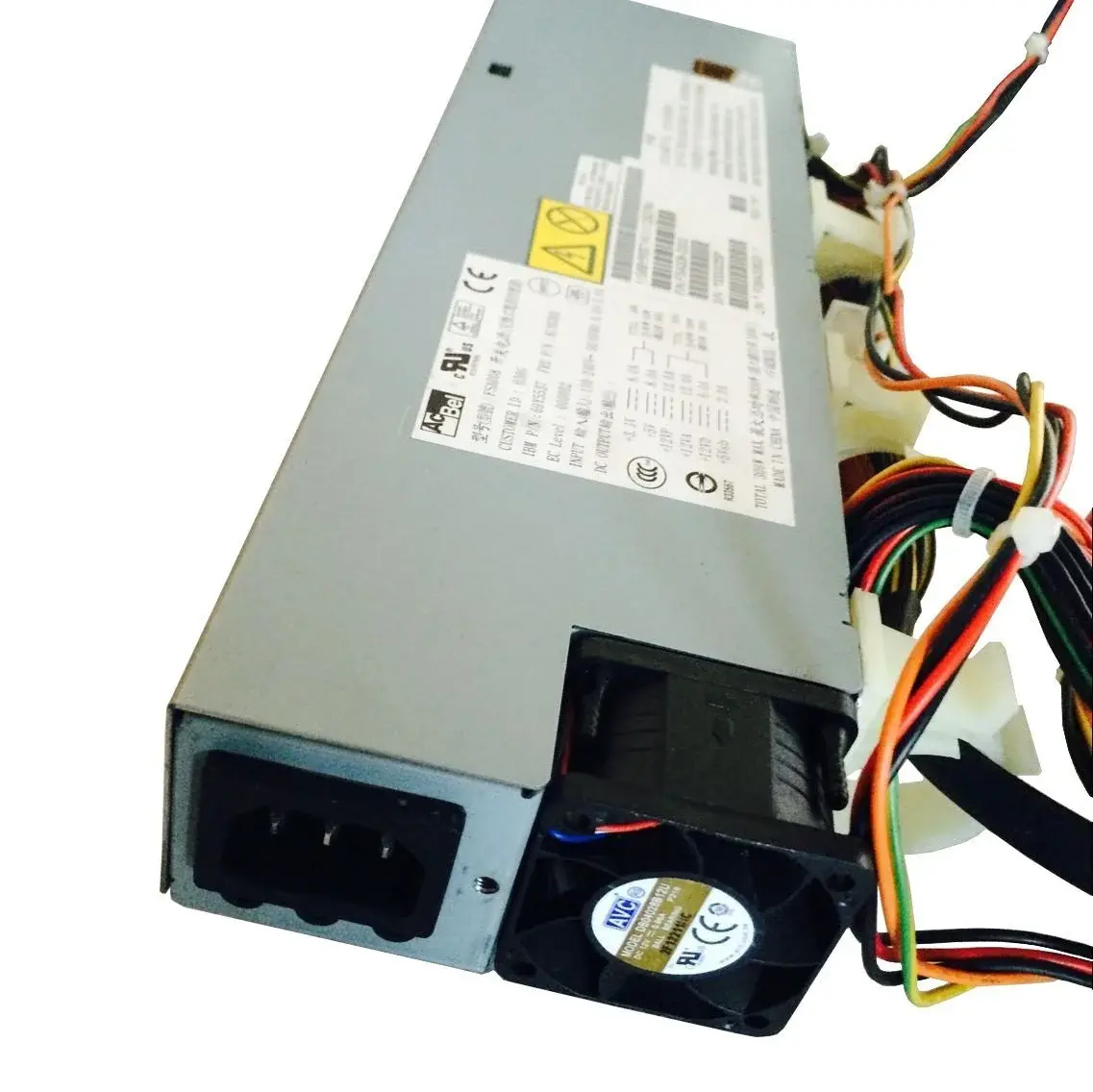 718785-001 HP 300-Watts Power Supply for ProLiant DL320e Gen8 V2 Server