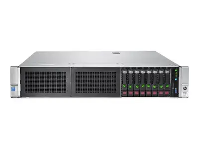 719064-B21 HP ProLiant DL380 Gen9 8-SFF CTO Server Chas...