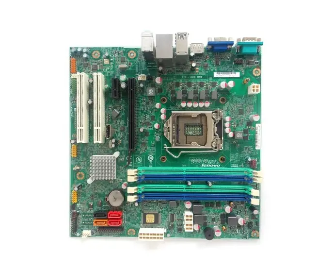 71Y8460 IBM / Lenovo 2-Slot DDR2 RAM System Board (Moth...
