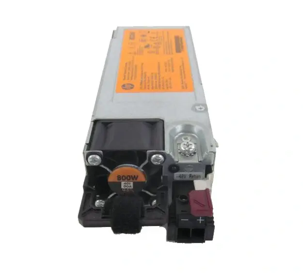 720480-B21 HP 800-Watts Flex Slot -48VDC Hot Plug Power Supply