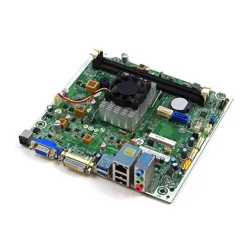 722256-501 HP 110-216 Camphor Desktop Motherboard with AMD A6-5200 2.0GHz CPU