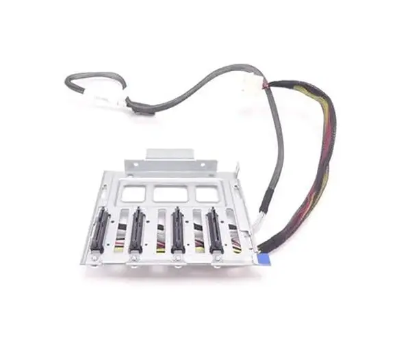724493-001 HP 3.5-inch Backplane Cable Kit for MicroSer...