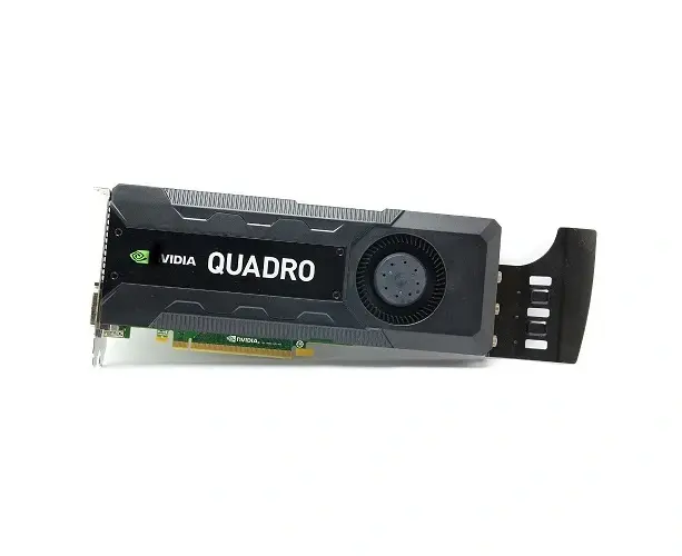 725327-001 HP Quadro K2100M N15P-Q3 2GB Video Graphics ...
