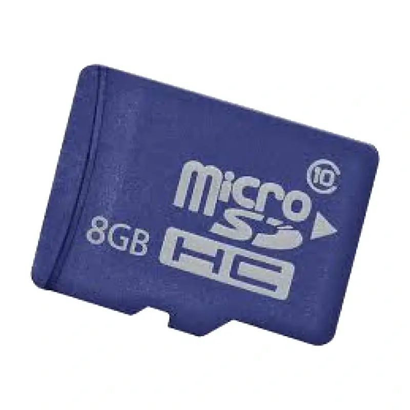 726116-B21 HP 8GB MicroSD Enterprise Mainstream Flash Media Kit