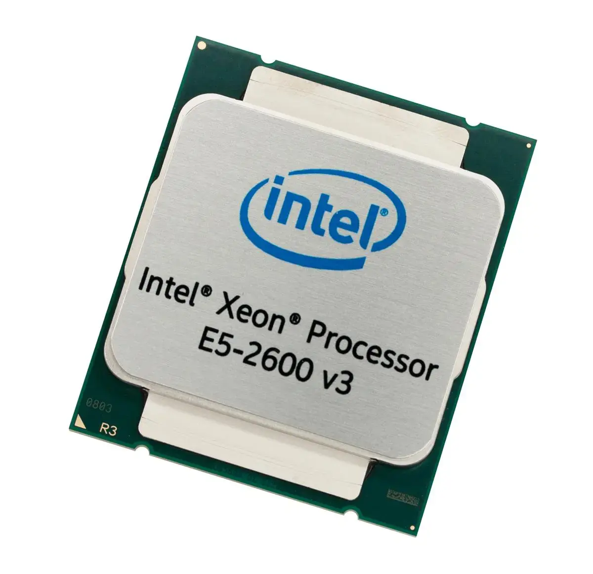 726645-B21 HP 2.60GHz 9.60GT/s QPI 25MB L3 Cache Socket...