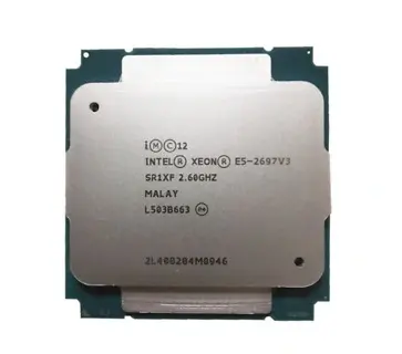 726675-B21 HP Intel Xeon 14-Core E5-2697v3 2.6GHz 35MB ...