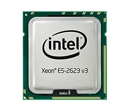 727012-B21 HP Intel Xeon Quad Core E5-2623v3 3.0GHz 10M...
