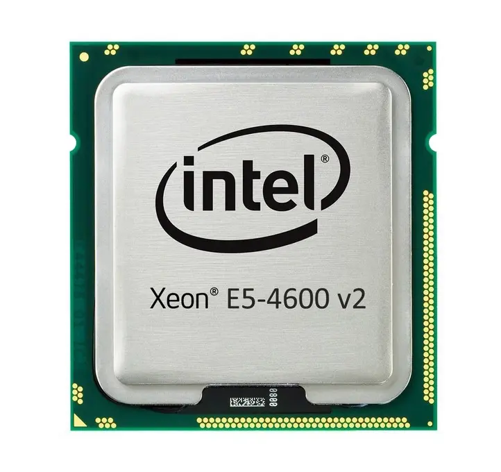 727576-B21 HP 2.40GHz 8.00GT/s QPI 25MB L3 Cache Socket...