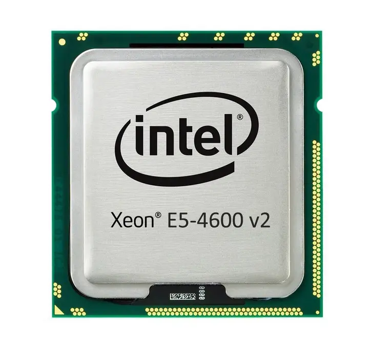 727590-B21 HP 2.40GHz 8.0GT/s QPI 30MB L3 Cache Socket LGA2011 Intel Xeon E5-4657LV2 12-Core Processor Kit