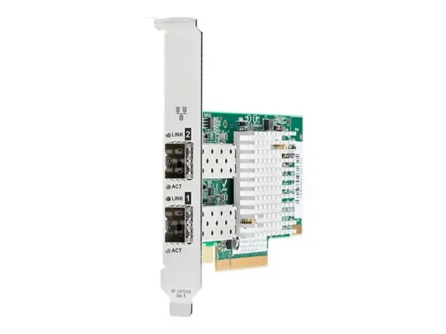 728530-001 HP 10GB 2-Port PCI-Express x8 571SFP+ Networ...