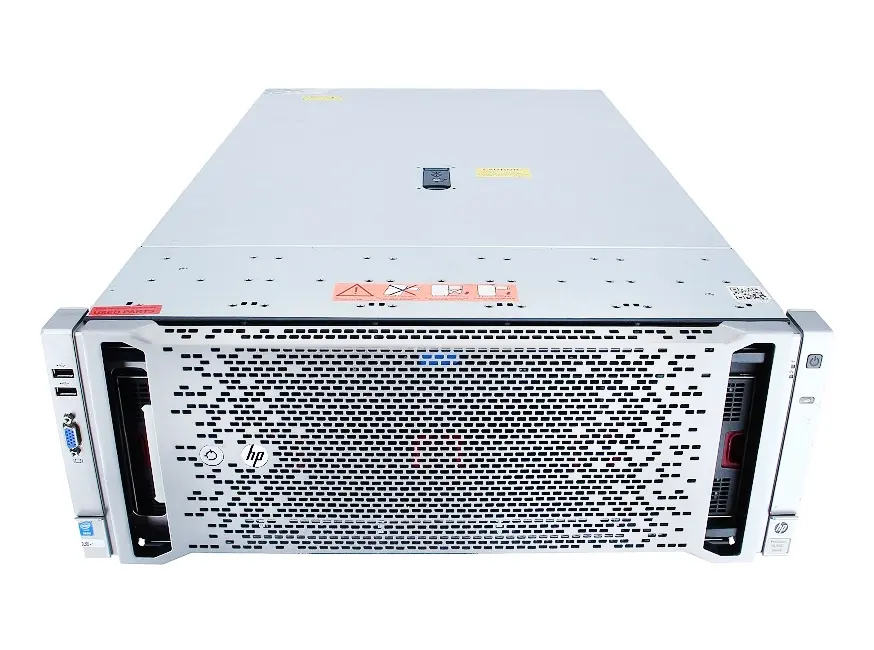 728546-001 HP ProLiant DL580 G8 4x Intel Xeon E7-4850v2...