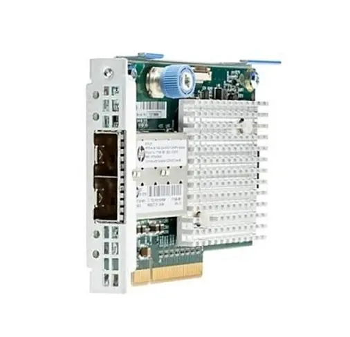 728992-B21 HP Ethernet 10Gbit/s Dual Port 571FLR-SFP+ P...