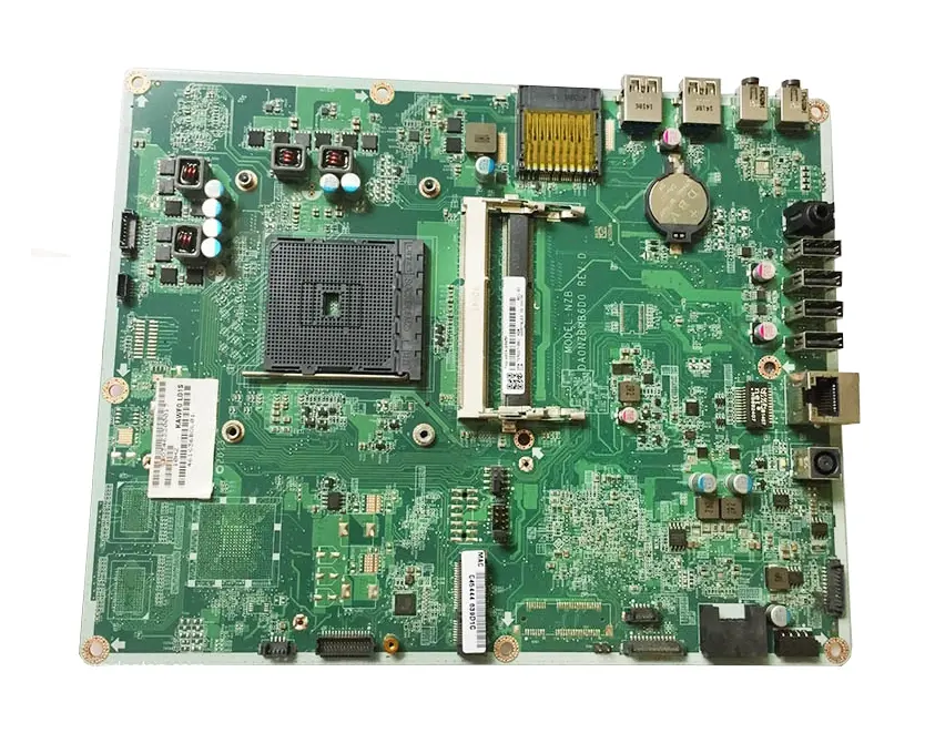729227-001 HP System Board (Motherboard) AMD Socket FM2b for Pavilion 23-H TouchSmart AIO Series