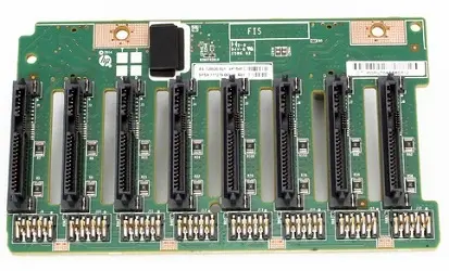 729820-001 HP Hard Drive Backplane 2.5-inch SFF for Pro...
