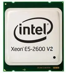 730238-001 HP 2.60GHz 8.0GT/s QPI 20MB L3 Cache Socket LGA2011 Intel Xeon E5-2650v2 8-Core Processor