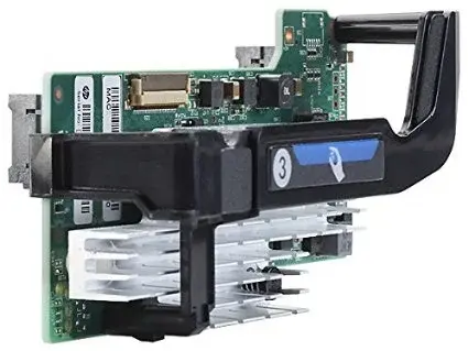 730701-001 HP 2-Port 570FLB PCI-Express Ethernet Network Adapter