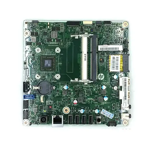 730937-501 HP System Board (Motherboard) with AMD A6-5200 2.0GHz CPU for 23-G110 All-in-One Alice Amber