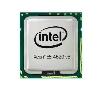 732396-B21 HP Intel Xeon 10-Core E5-4620v3 2.0GHz 25MB ...