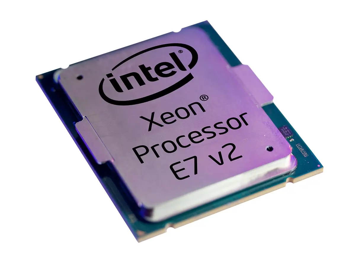 734148-001 HP 3.0GHz 8.0GT/s QPI 30MB L3 Cache Socket LGA2011 Intel Xeon E7-8857V2 12-Core Processor Upgrade for ProLiant Gen8 Servers