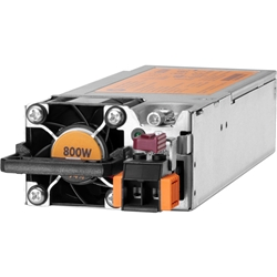 734870-101 HP 800-Watts Flex Slot Titanium Power Supply for ProLiant DL380Gen9