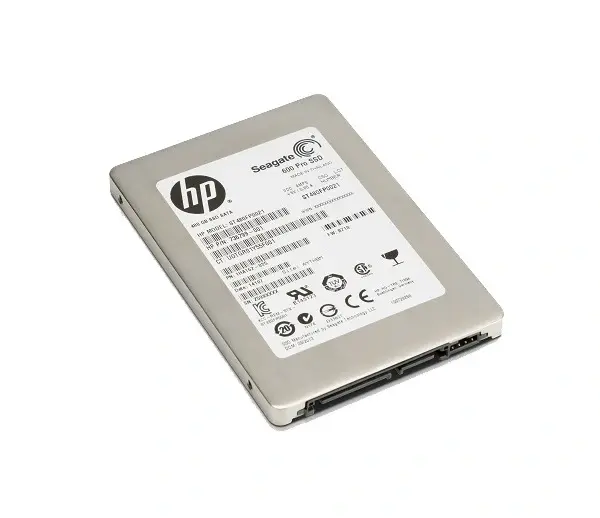 736799-001 HP / Seagate 600 Pro 480GB 6Gb/s 2.5-inch ML...