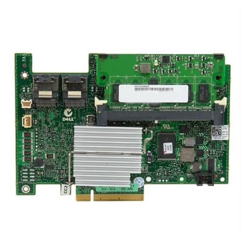 7380F Dell 25-Drive 6Gbps SAS LCC Controller Module