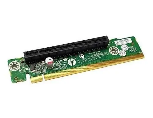 738350-001 HP x8 PCI Express Low Profile Riser Board