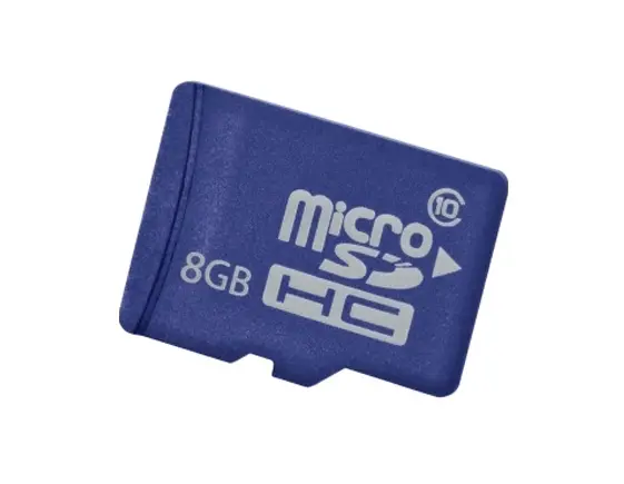738576-001 HP 8GB Flash Media Micro SD Card