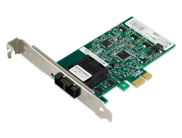 739185-001 HP AT2711EA PCI Express Fast Ethernet Fiber ...