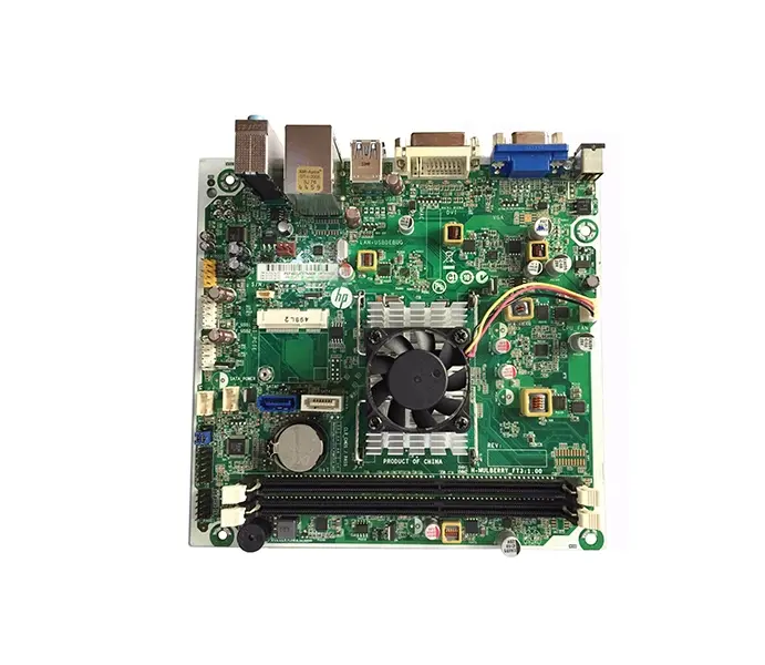 739318-602 HP System Board for Pavilion Slim Line 110, 400-214 Mulberry Motherboard with AMD A4