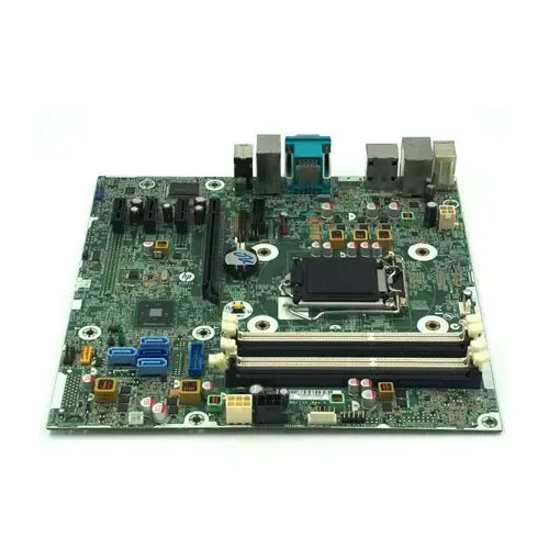 739680-501 HP System Board (Motherboard) Socket LGA115 for ProDesk 600 G1 SFF PC
