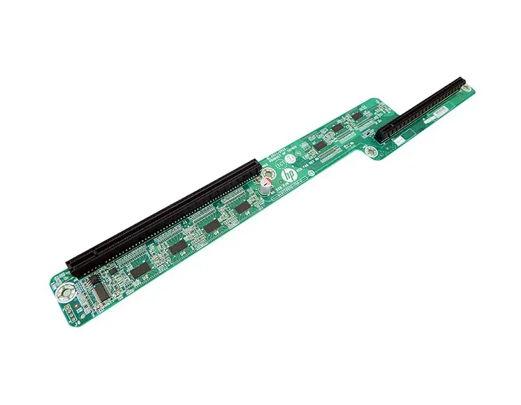 739872-001 HP GPU Interposer 2U PE3 Board for ProLiant ...