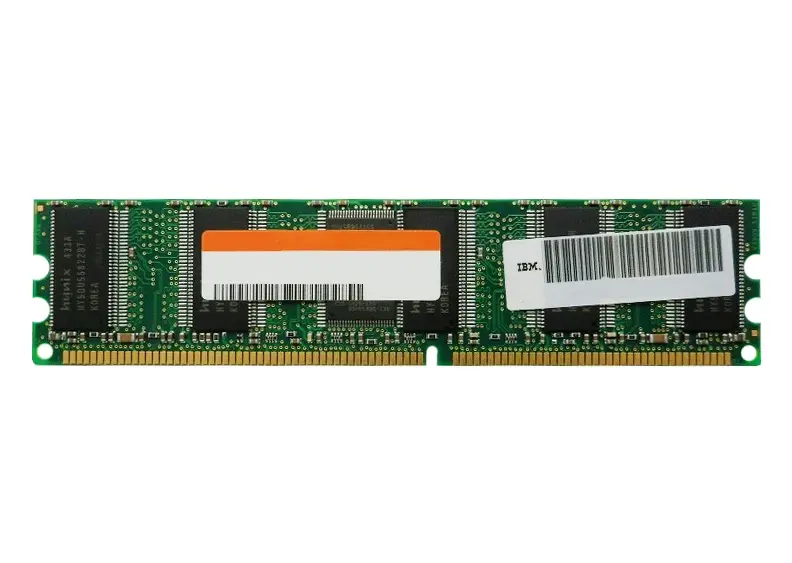 73P2874 IBM Chipkill 1GB DDR2-400MHz PC2-3200 ECC Regis...
