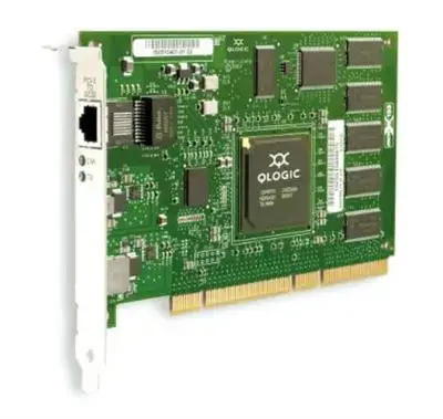 73P3601 IBM 1GB Single -Port PCI-X iSCSI Server Adapter...