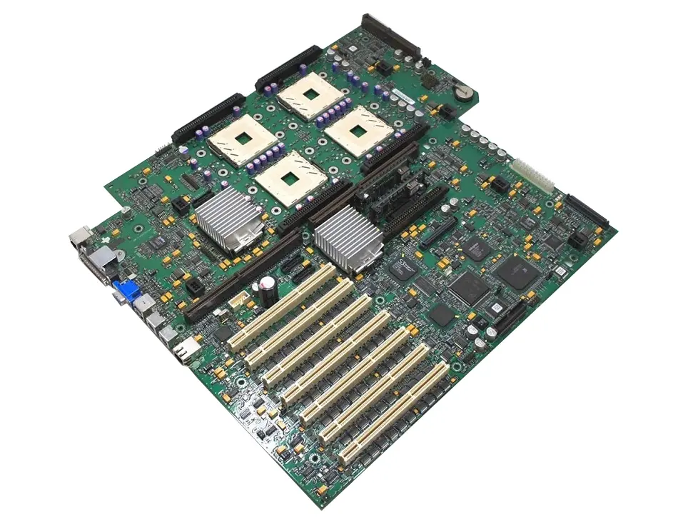 73P7194 IBM Quad Xeon System Board for eServer xSeries 360