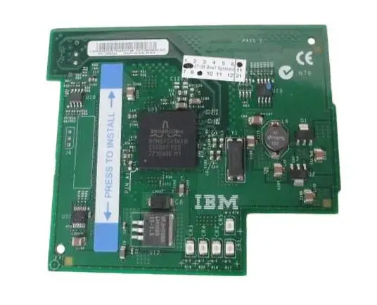 73P9030 IBM E-Server BladeCenter Gigabit Ethernet Expan...